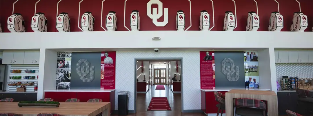 Ryan Hybl Golf Camps